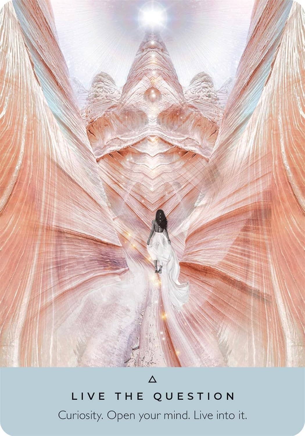 The Ancient Stones Oracle cards Hay House