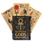 EGYPTIAN GODS ORACLE CARDS LO SCARABEO