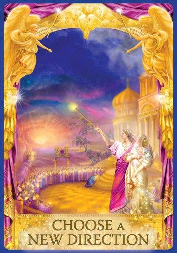 Angel Answers Oracle Cards Hay House