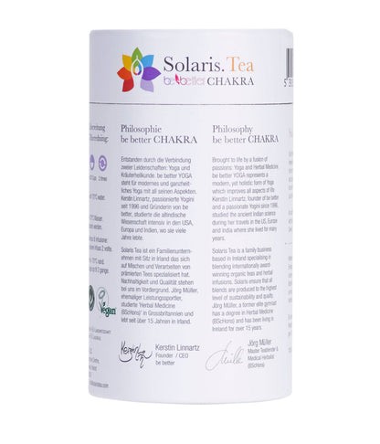I Know - Crown Chakra, 15x2g Pyramid Tea Bags Organic