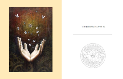 Whispers Of Healing Journal