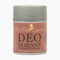 OHM DEO DORANT POWDER SANDALWOOD