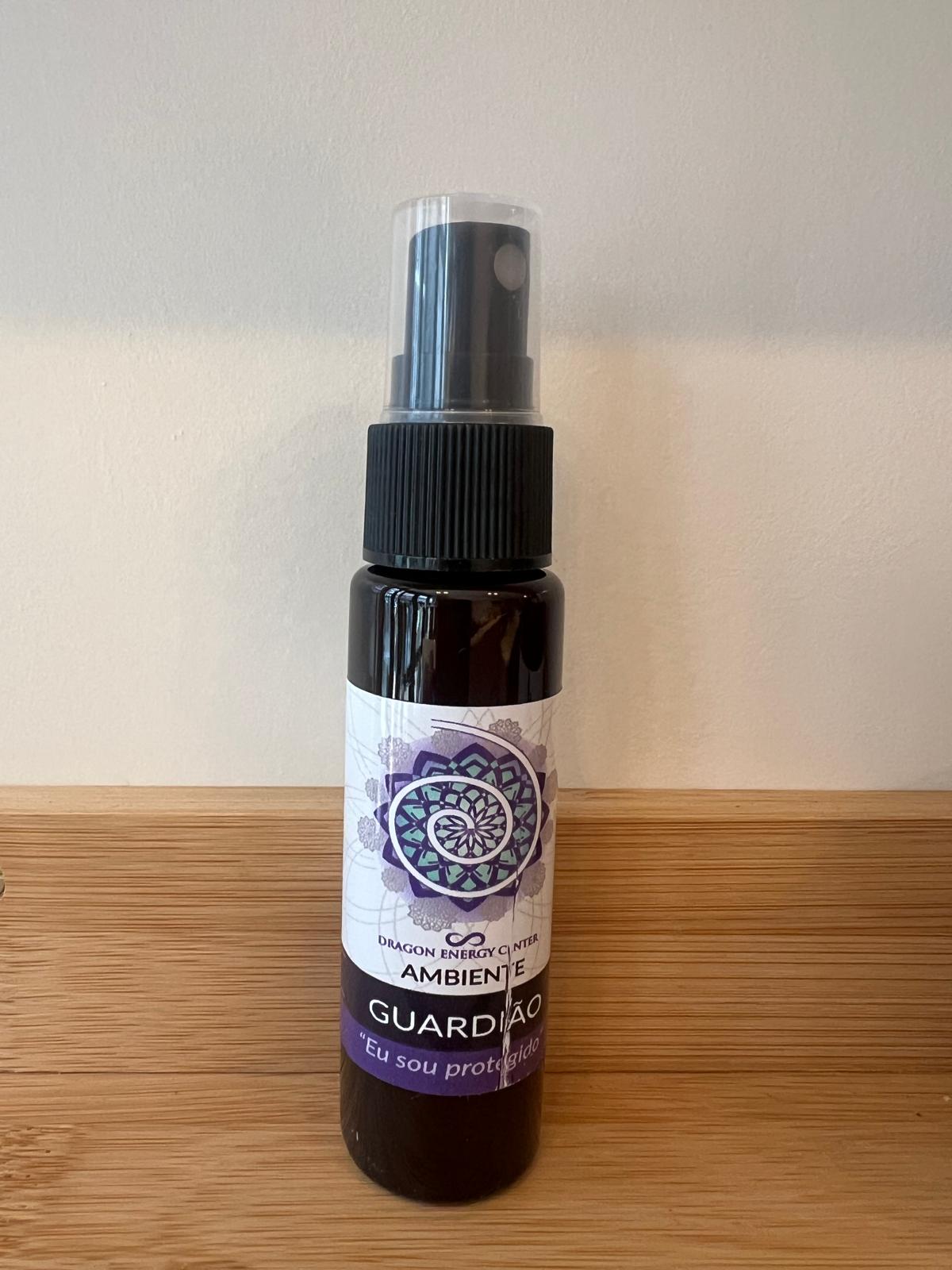 DRAGONLIGHT ESSENCES FOR AMBIENT AND AURA - GUARDIAN-GUARDIÃO