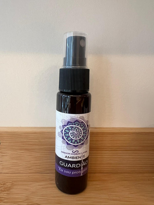 DRAGONLIGHT ESSENCES FOR AMBIENT AND AURA - GUARDIAN-GUARDIÃO