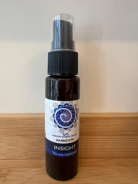 DRAGONLIGHT ESSENCES FOR AMBIENT AND AURA - INSIGHT