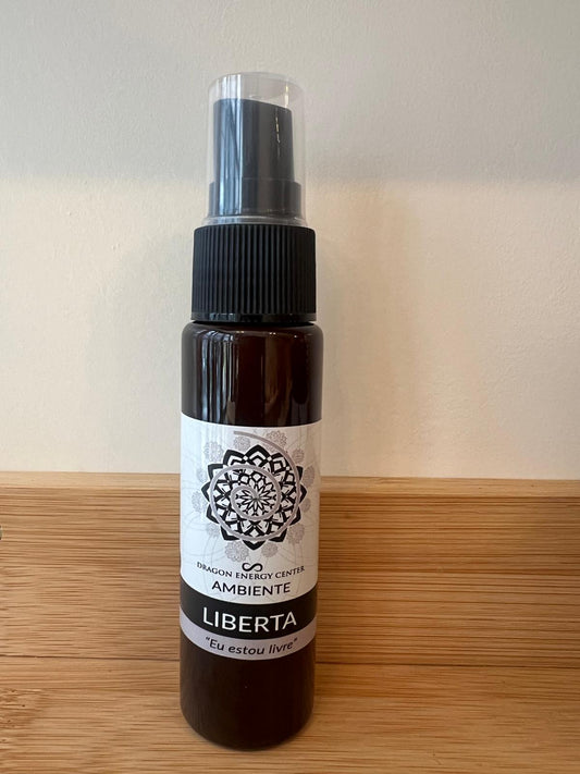 DRAGONLIGHT ESSENCES FOR AMBIENT AND AURA - RELEASE- LIBERTA