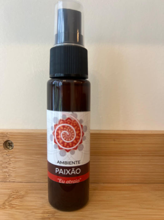 DRAGONLIGHT ESSENCES FOR AMBIENT AND AURA- PASSION – PAIXÃO