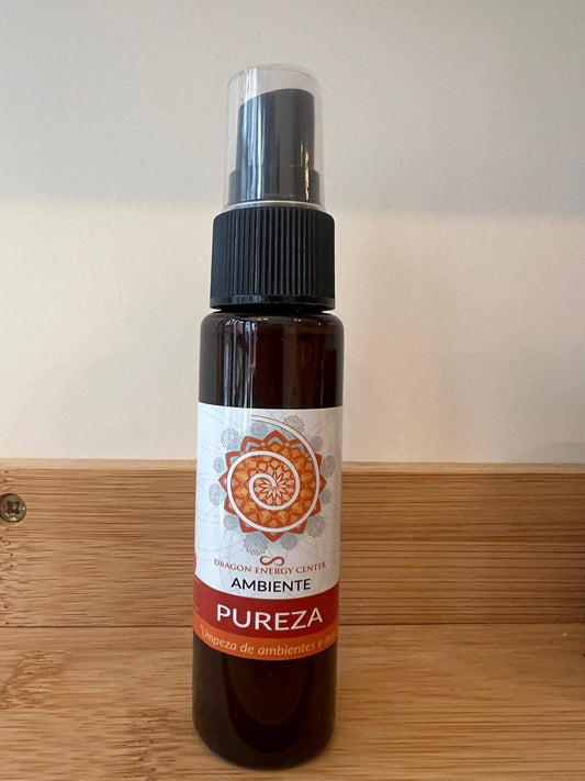 DRAGONLIGHT ESSENCES FOR AMBIENT AND AURA - PUREZA