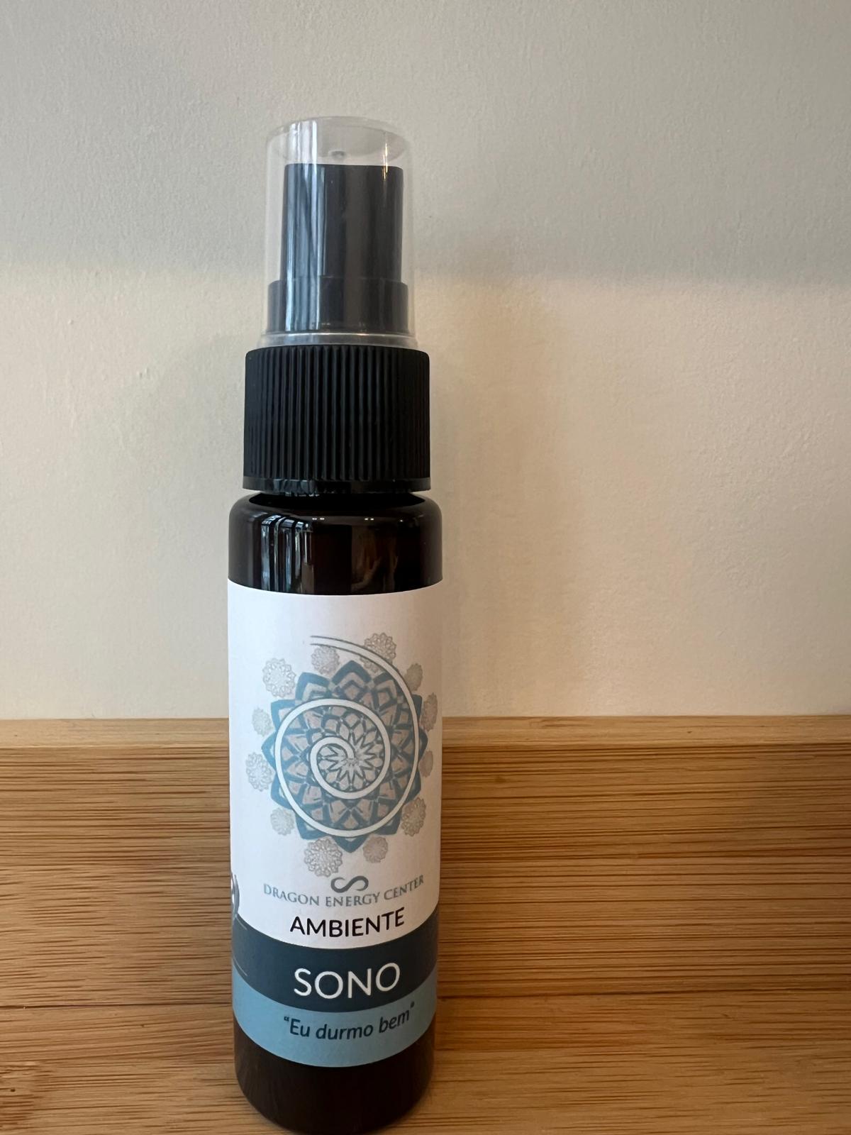 DRAGONLIGHT ESSENCES FOR AMBIENT AND AURA - DEEP SLEEP-SONO