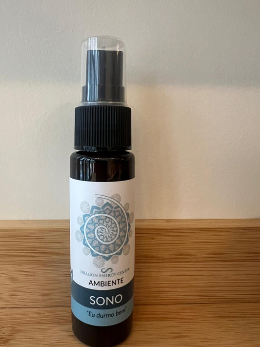DRAGONLIGHT ESSENCES FOR AMBIENT AND AURA - DEEP SLEEP-SONO