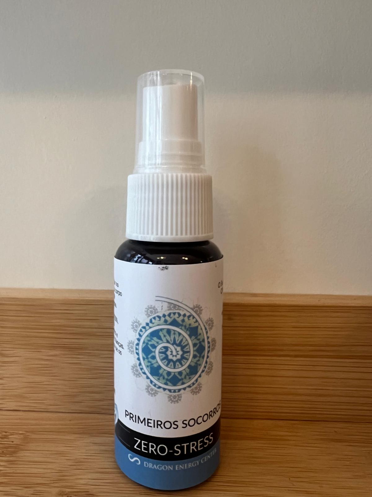 DRAGONLIGHT ESSENCES FOR AMBIENT AND AURA - ZERO STRESS