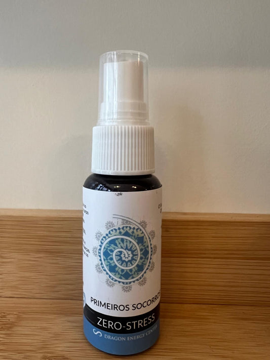 DRAGONLIGHT ESSENCES FOR AMBIENT AND AURA - ZERO STRESS