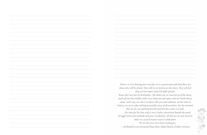 Earth Warriors Journal