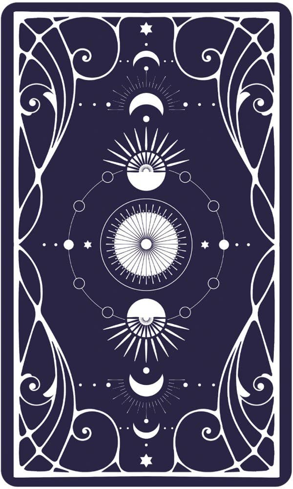 Ethereal Visions Tarot Luna Edition Tarot Cards