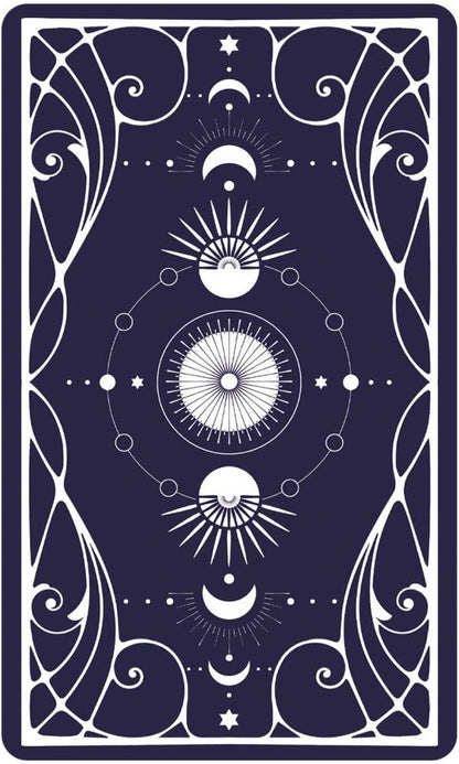 Ethereal Visions Tarot Luna Edition Tarot Cards