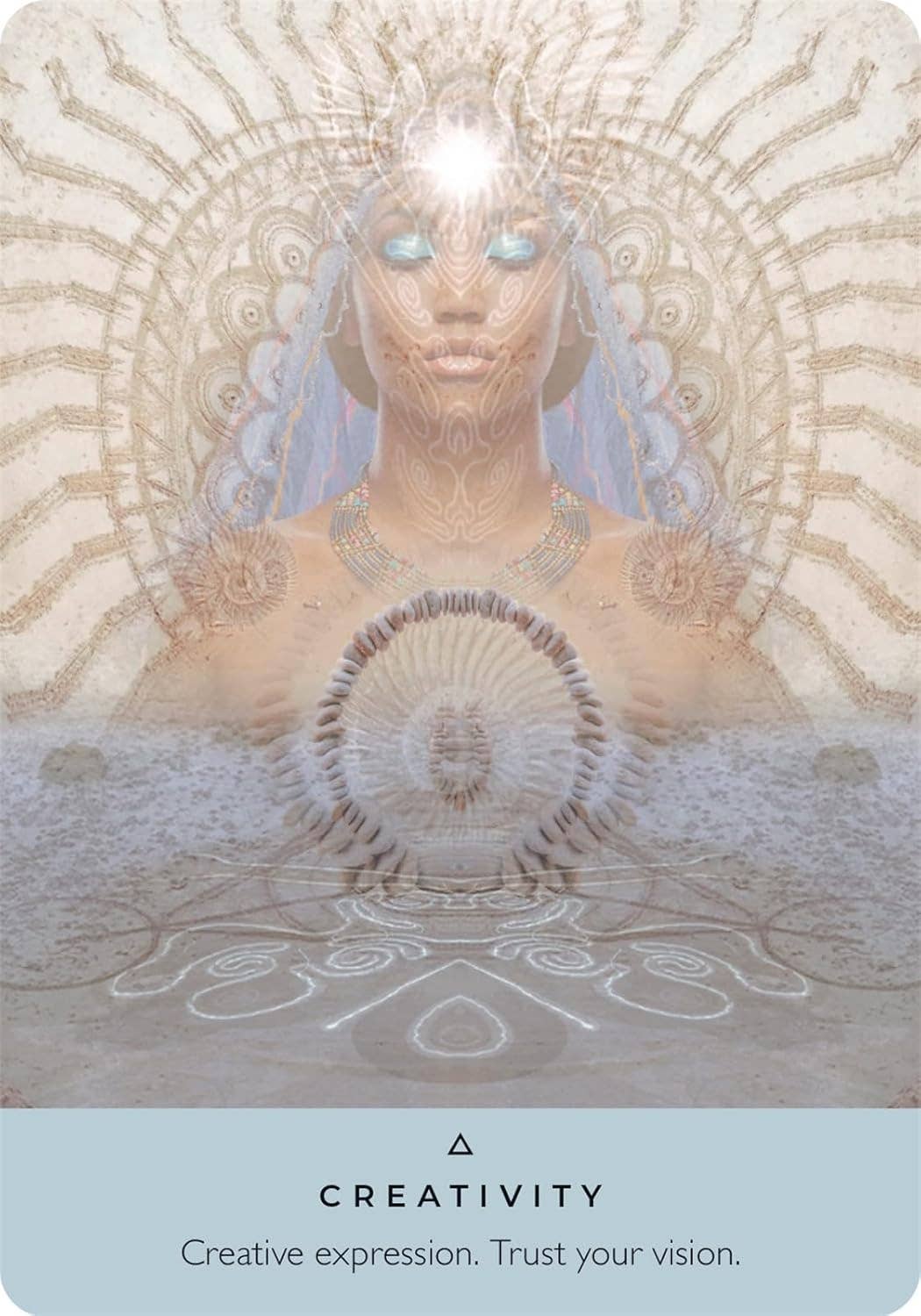 The Ancient Stones Oracle cards Hay House