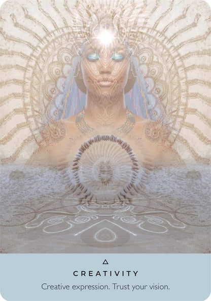 The Ancient Stones Oracle cards Hay House