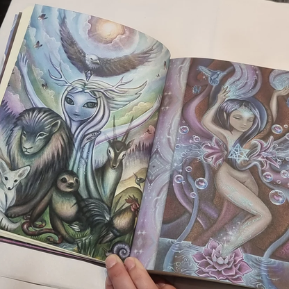 Beyond Lemuria A Journal Of Becoming