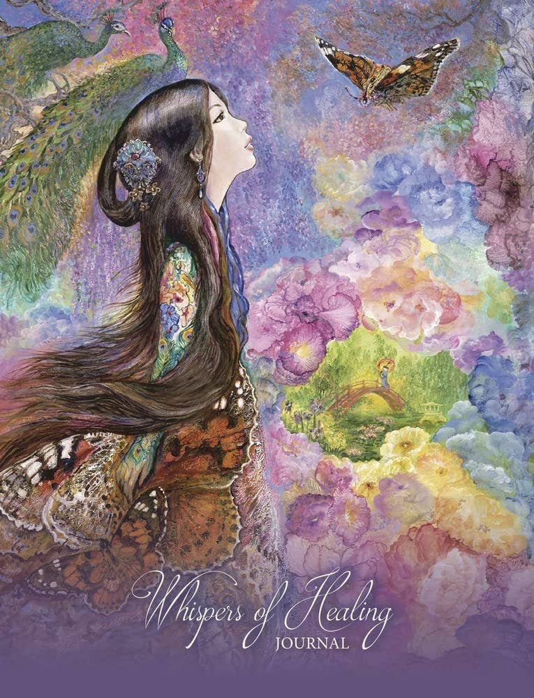 Whispers Of Healing Journal