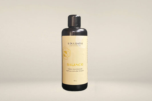 HERBAL AYURVEDIC FACE MASK - BALANCE - 100 % ORGANIC