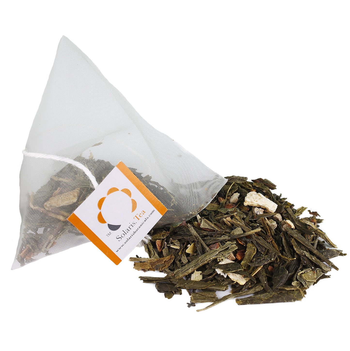 I Know - Crown Chakra, 15x2g Pyramid Tea Bags Organic