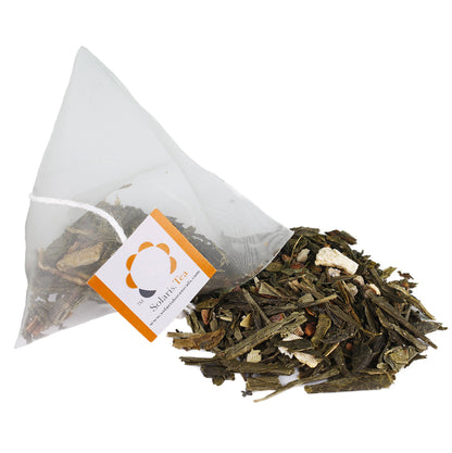 I Know - Crown Chakra, 15x2g Pyramid Tea Bags Organic