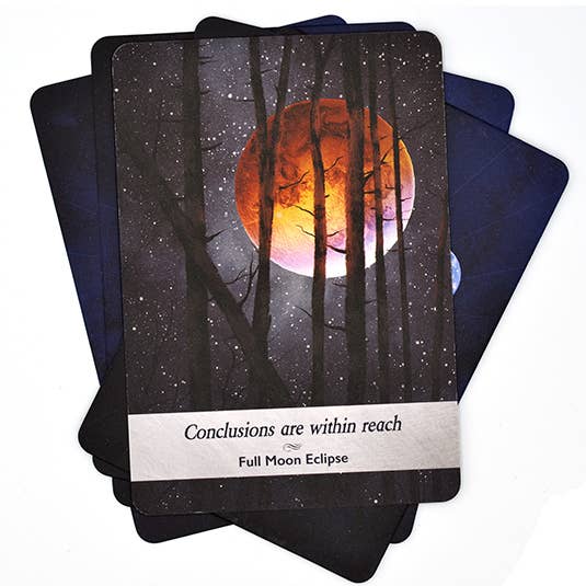 Moonology Oracle Cards Hay House