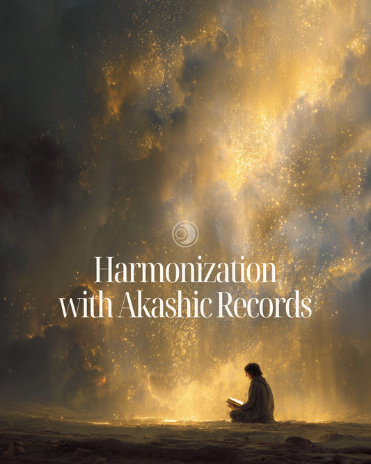 Harmonization with Akashic Records