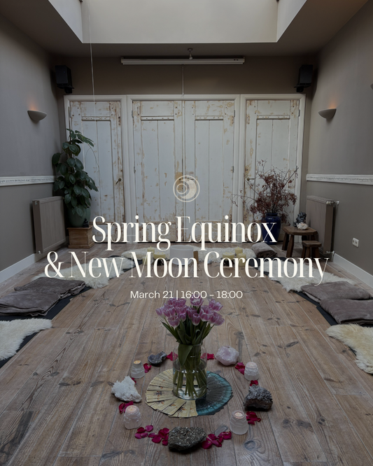 Spring Equinox & New Moon Ceremony | Ostara | Amsterdam