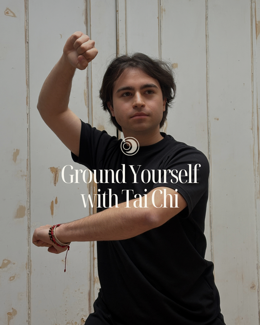 Ground Yourself with Tai Chi