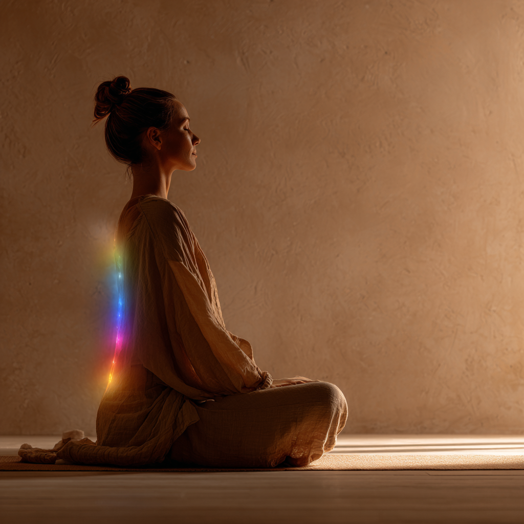 Chakra Yoga & Closing Tea