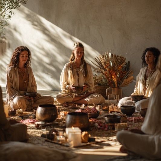 Full Moon Ceremony - Harvest Moon September 26