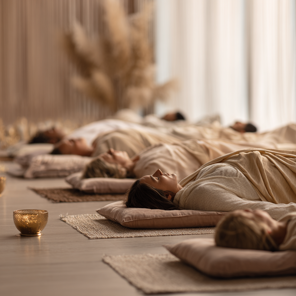 Cacao & Reiki Restoration