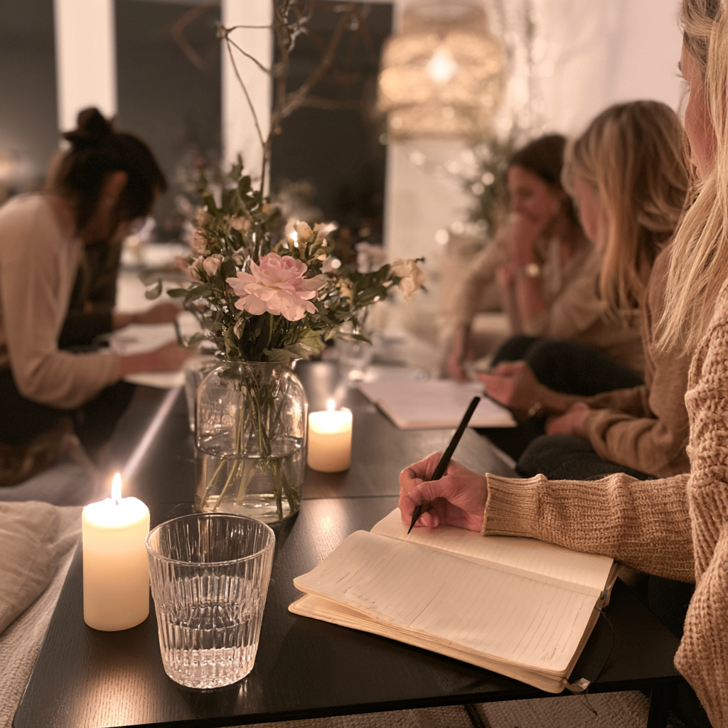 Money & The Art of Receiving | Thursday 3 December | 19:00–21:00