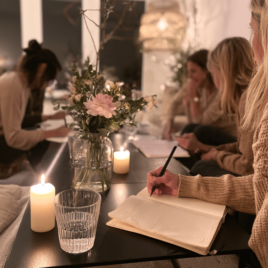 Money & The Art of Receiving | Thursday 3 December | 19:00–21:00